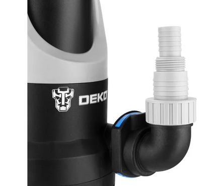 Насос дренажный DWP-950P DECO Фотография_4