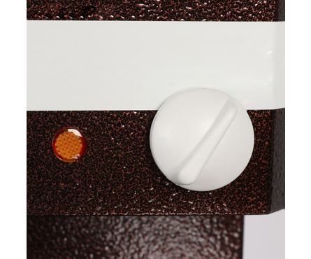 Умывальник дачный с подогревом + нерж. мойка цвет медь Фотография_4