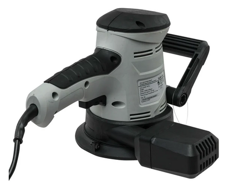 Эксцентриковая шлифовальная машина 125 мм, 450 Вт 4000-13000 об/мин ЭШМ-125Э РЕСАНТА Фотография_6