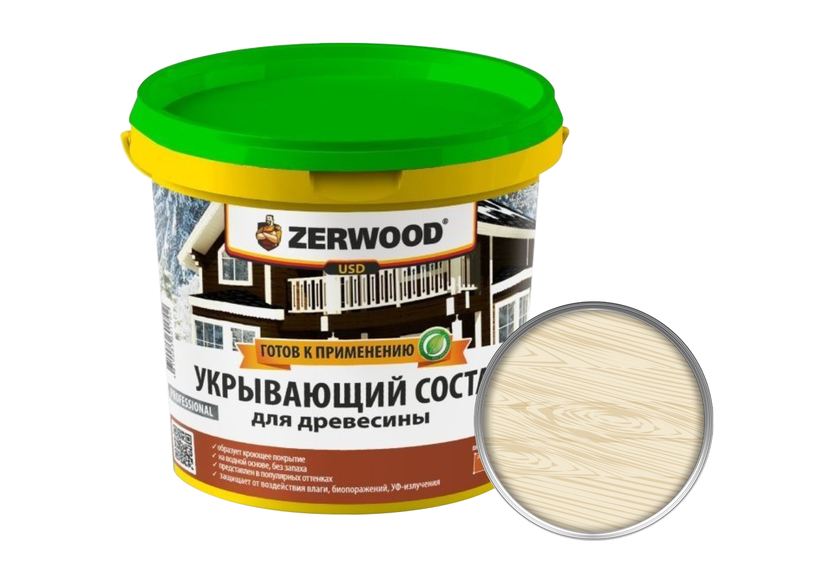 Zerwood. Лакомарилка ЗЕРВУД. Укрывающий состав ЗЕРВУД Северное море. Укрывающий состав "ZERWOOD" Норвежская скала 0,9 кг. Зервоод краска по дереву