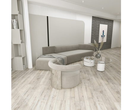 Ламинат SPC FioorBee Project 1760 Дуб Монтана 43 класс 1220х182х4 мм (2.6645 м²/уп) Фотография_2