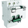 Выключатель автоматический дифференциального тока DeKraft, 1П+Н, 16А, 30мА, тип AC  Фотография_0