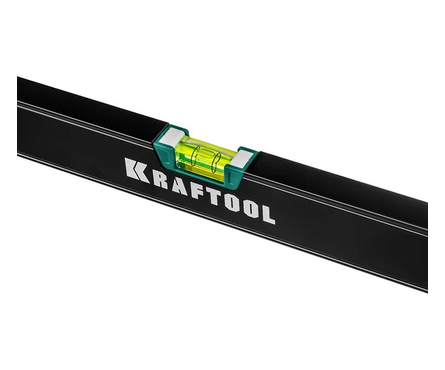 Уровень 600 мм усиленный профиль, с зеркальным глазком, магнитный KRAFTOOL Фотография_3