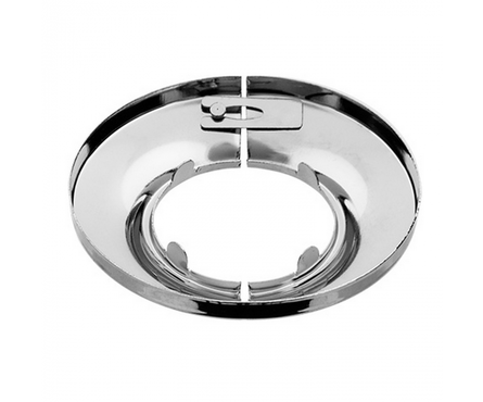 Отражатель Remer RR132 1 латунь, хром, разъемный фигурный Фотография_1