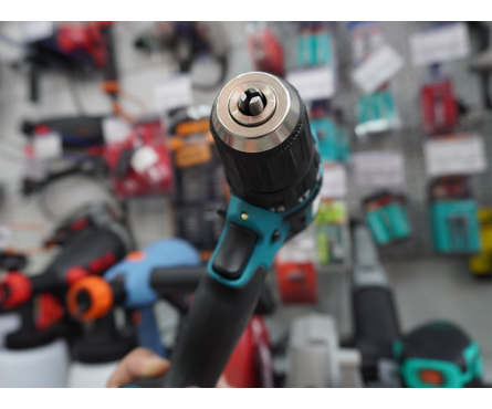 Дрель-шуруповерт MAKITA DF333DWYE 12В, 2 шт. аккумулятора, 1.5 Ач, 30 Нм Фотография_17