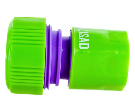 Соединитель быстросъемный для шланга 3/4 PALISAD Фотография_2