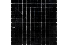 Мозаика Caramelle Mosaic Pietrine Nero oriente полированная, 298х298х4 мм, чип 23х23 мм