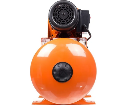 Станция насосная АСВ-1200/24 (1200 Вт, напор 40 м, 24 л, бак 70 л/мин) ВИХРЬ Фотография_7