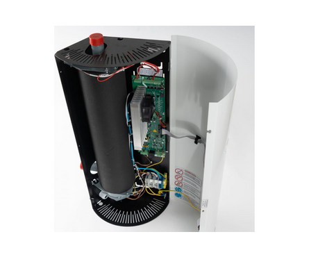 Котел электрический настенный одноконтурный 9кВт i-trm Silver STS-9 TEPLODOM Фотография_7