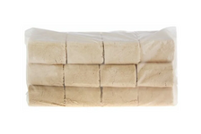 Брикеты топливные светлые из твердолиственных пород древесины (12 шт/1 уп)