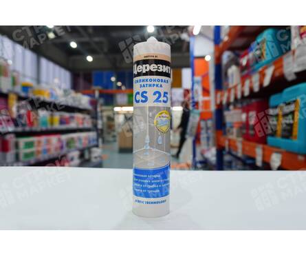 Затирка ЦЕРЕЗИТ CS25 силиконовая натура 280 мл Фотография_3