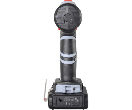 Дрель-шуруповерт 18 В 2 шт Li-ion акк. 2 Ач, 50 Нм, 0-400/0-1400 об/мин ДА-50Л2-18А РЕСАНТА Фотография_3