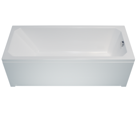 Ванна акриловая 1800х800 мм (каркас+сифон) Прага ТРИТОН Фотография_3