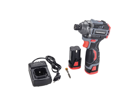 Аккумуляторный винтоверт бесщеточный 16 В, 3500 об/мин, 1/2, 160 Нм BL-162 ROFIPOWER Фотография_3