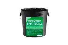 Грунтовка ПРАКТИК глубокого проникновения для внутренних работ, 5 л