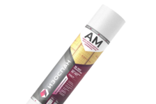 Мембрана Изоспан AM гидро-ветрозащитная, трехслойная (70 м²/рул)