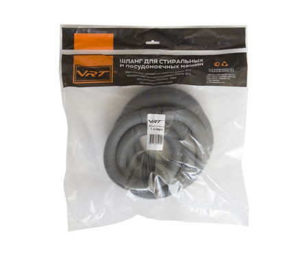 Шланг сливной 3.0 м для стиральной машины Фотография_2