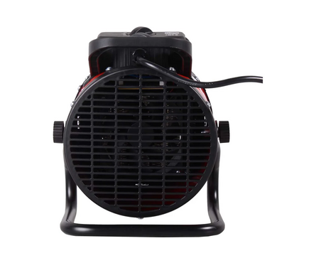 Тепловая пушка электрическая 2.0 кВт/220 В/20 м² ТЭПК-2000K (керам. нагрев, круглая) РЕСАНТА Фотография_4