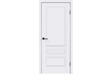 Дверь белый RAL 9003 Scandi 3Р (600 мм, 2000 мм, 40 мм, эмаль)