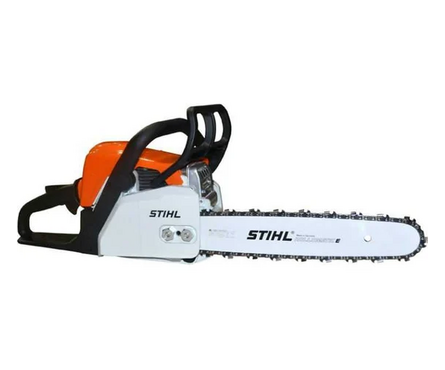 Бензопила 1.5 кВт/2 л.с. 16/40 см 50 зв 3/8, 1.3 мм MS180 STIHL Фотография_0