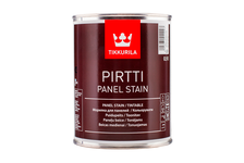Морилка Tikkurila Pirtti для деревянных панелей, колеруемая (0.9 л)