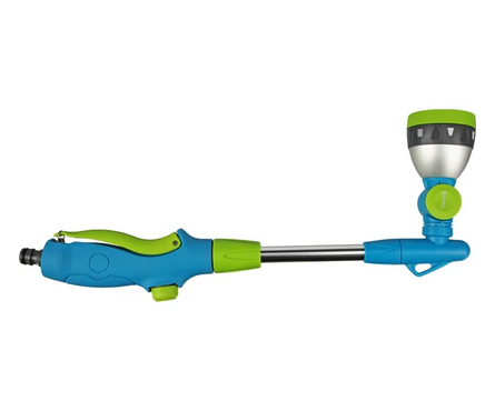 Распылитель 7 режимов, алюминиевая штанга, 500 мм, поворотная голова luxe PALISAD Фотография_2