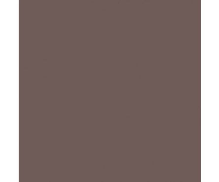 Керамогранит Моноколор коричневый 01 v2, 400х400х8 мм Фотография_0