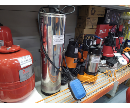 Насос погружной Джилекс Водомет 150/45А Фотография_6