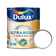 Краска для ванной и кухни матовая Dulux Ultra Resist белая/база BW, 1 л Фотография_0