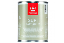 Масло Tikkurila Supi Lattiaöljy для деревянных полов сауны (0.9 л)