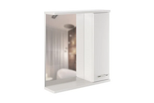 Шкаф навесной Росток 65 правый (ПВХ)