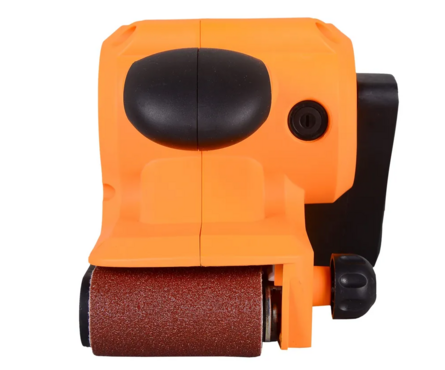 Шлифмашина ленточная 533х75 мм ,900 Вт, 360 м/мин ЛШМ-75/900 ВИХРЬ Фотография_4