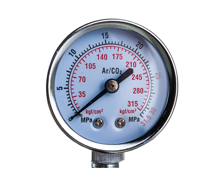 Регулятор расхода газа УРГ-40 VARTEG FOXWELD (аргоновый/углекислотный) Фотография_3