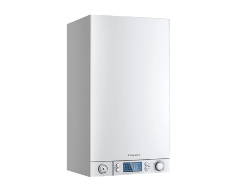 Котел газовый Haier L1P26-F21О(T) 24 кВт (2-х контурный, дымоходный) Фотография_0