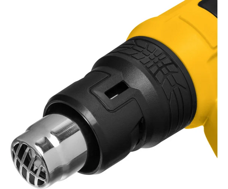 Фен технический 2000 Вт 3 режима 50/450/550 HG-2000 DENZEL Фотография_3