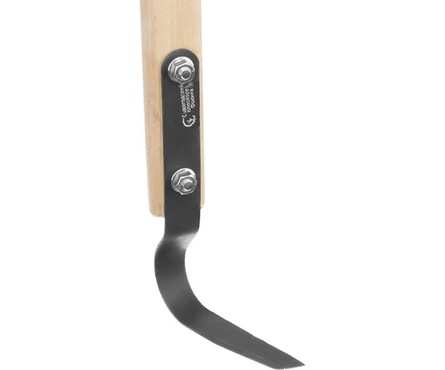 Плоскорез Фокина 120х875 мм, деревянный черенок СУДОГДА Фотография_3