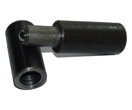 Петля гаражная D 24 мм х L120 мм c шариком Фотография_0