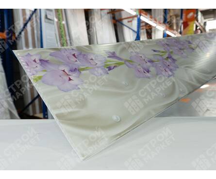 Панель ПВХ Нежный шелк ПТ №620, 250x2700x7.5-10 мм (0.675 м²) Фотография_2