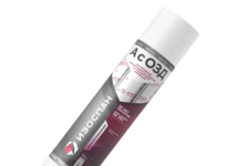 Мембрана Изоспан A с огнезащитной добавкой, ветро-влагозащитная, паропроницаемая (70 м²/рулон)