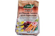 Удобрение ОМУ «Для моркови, свеклы и других корнеплодов» 1 кг