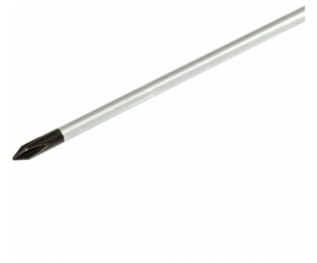 Отвертка Matrix Fusion PH 0х100 мм, 3-х компонентная рукоятка, anti slip, CrV  Фотография_1