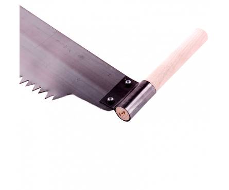 Пила двуручная, деревянные рукоятки, 1250 мм Фотография_2