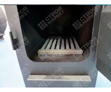 Печь отопительно-варочная Домовой эконом ВАРВАРА Фотография_7