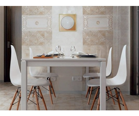 Декор Астерия 1 коричневый 300х600х9 мм 1-й сорт Фотография_1