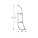 Плинтус для пола Идеал Элит Е67 Дуб серый/214 (2.5 м) Фотография_1