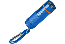 Фонарь брелок светодиодный КОС205В 1 Вт 4хLR44 КОСМОС