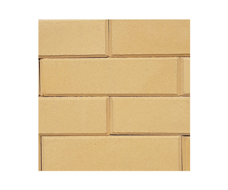 Кирпич облицовочный Ermix Моноцвет, желтый, 240х120х65 мм, гиперпрессованный Фотография_3