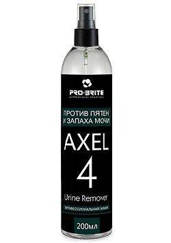 Средство против пятен и запоха мочи AXEL-4 Urine Remover Фотография_0