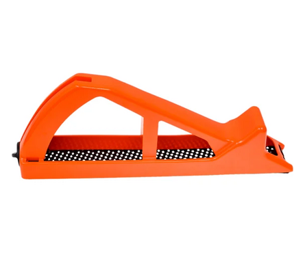 Рубанок для гипсокартона 250х42 мм обдирочный пластиковый STARTUL MASTER Фотография_2