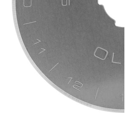 Лезвия круглое 45х0.3 мм OLFA 1 шт Фотография_1